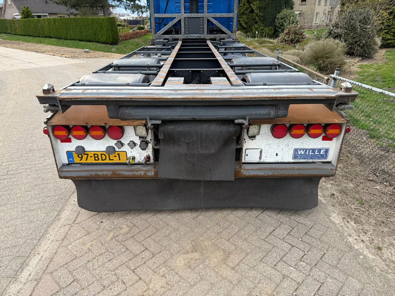 Scania R490 Manual EUR Retarder 8x2 TOP NL TRUCK 20 FT Containers - Containertransporter/ Wissellaadbak vrachtwagen: afbeelding 4 Scania R490 Manual EUR Retarder 8x2 TOP NL TRUCK 20 FT Containers - Containertransporter/ Wissellaadbak vrachtwagen: afbeelding 4