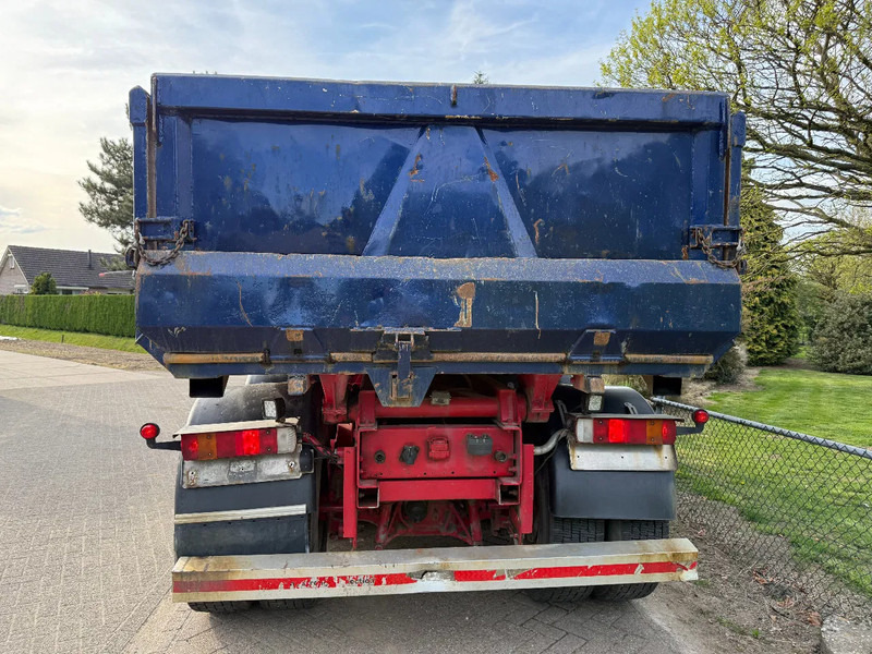 Scania R580 Kipper 6X4 Manual Full steel Retarder - Kipper vrachtwagen: afbeelding 5 Scania R580 Kipper 6X4 Manual Full steel Retarder - Kipper vrachtwagen: afbeelding 5
