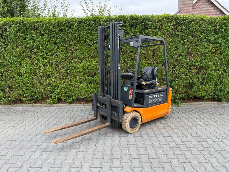 Still R20-15 Freelift Triplex 2265 uur - Heftruck: afbeelding 1 Still R20-15 Freelift Triplex 2265 uur - Heftruck: afbeelding 1