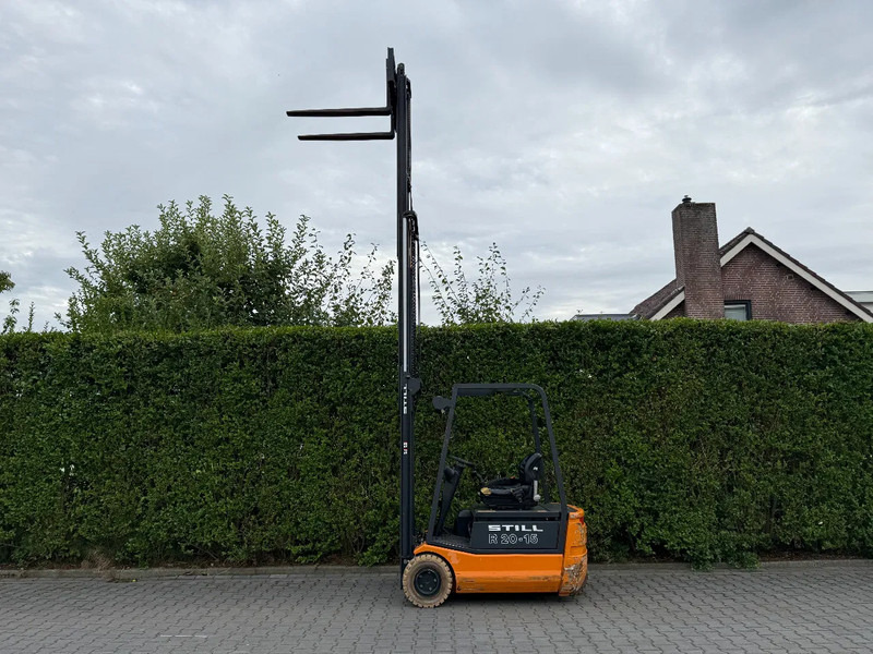 Still R20-15 Freelift Triplex 2265 uur - Heftruck: afbeelding 5 Still R20-15 Freelift Triplex 2265 uur - Heftruck: afbeelding 5