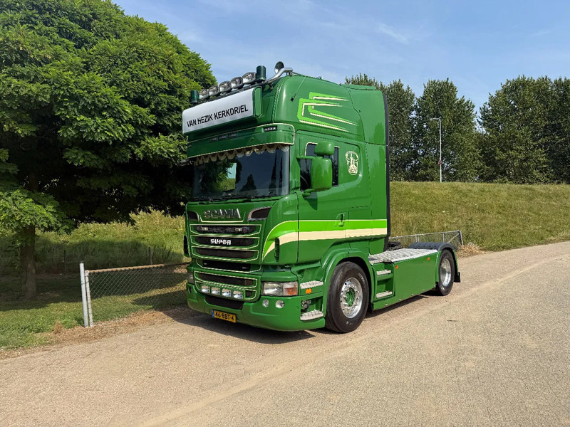 Scania R500 V8 4x2 -Retader-Alcoa Eur 5 - Trekker: afbeelding 1 Scania R500 V8 4x2 -Retader-Alcoa Eur 5 - Trekker: afbeelding 1