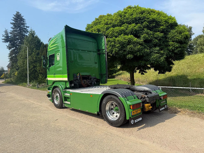 Scania R500 V8 4x2 -Retader-Alcoa Eur 5 - Trekker: afbeelding 3 Scania R500 V8 4x2 -Retader-Alcoa Eur 5 - Trekker: afbeelding 3