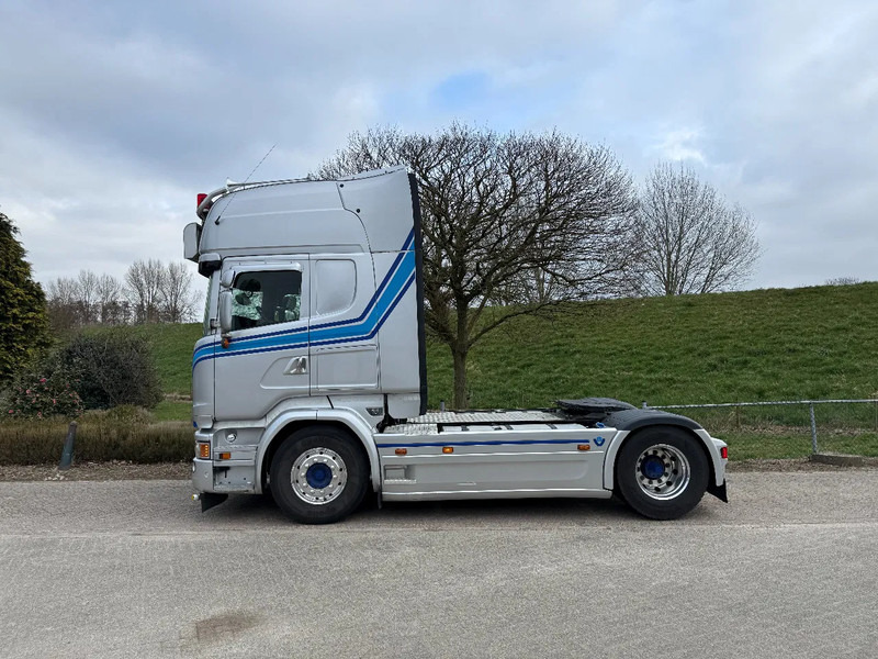 Scania R520 4X2-Retarder-EUR6- 2xTank NL Truck - Trekker: afbeelding 2 Scania R520 4X2-Retarder-EUR6- 2xTank NL Truck - Trekker: afbeelding 2