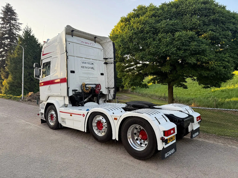 Scania R580 6x2 Full Air Retarder EUR6 - Trekker: afbeelding 3 Scania R580 6x2 Full Air Retarder EUR6 - Trekker: afbeelding 3