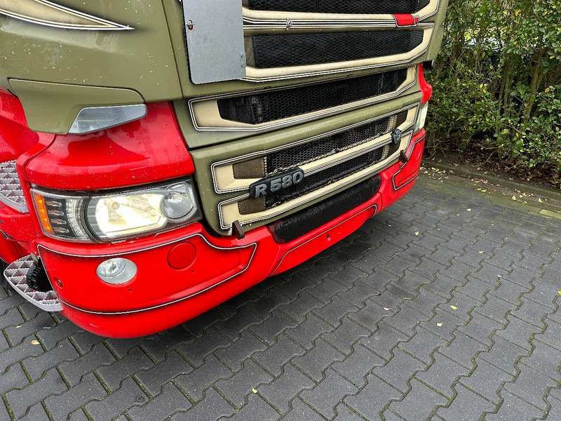 Trekker Scania R580 V8 Full air-retarder-6x2-eur0 6: afbeelding 15