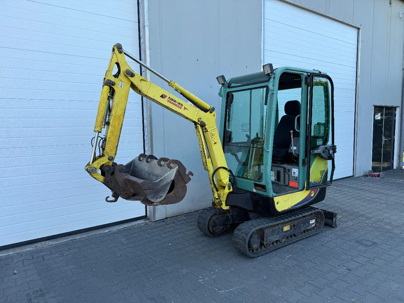 Yanmar SV17 - Minikraan: afbeelding 2 Yanmar SV17 - Minikraan: afbeelding 2