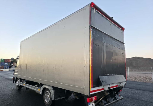 Mercedes-BenzAtego 4x2 Special - Andere machine: afbeelding 3 Mercedes-BenzAtego 4x2 Special - Andere machine: afbeelding 3