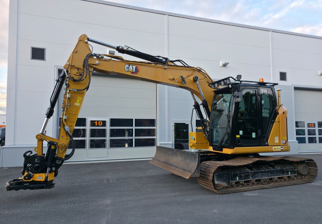 Cat315 Engcon + Novatron 3D - Rupsgraafmachine: afbeelding 1 Cat315 Engcon + Novatron 3D - Rupsgraafmachine: afbeelding 1