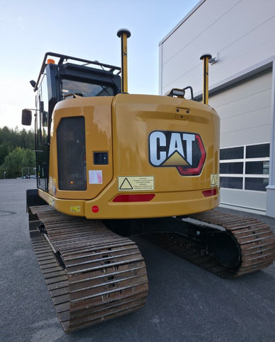 Cat315 Engcon + Novatron 3D - Rupsgraafmachine: afbeelding 4 Cat315 Engcon + Novatron 3D - Rupsgraafmachine: afbeelding 4