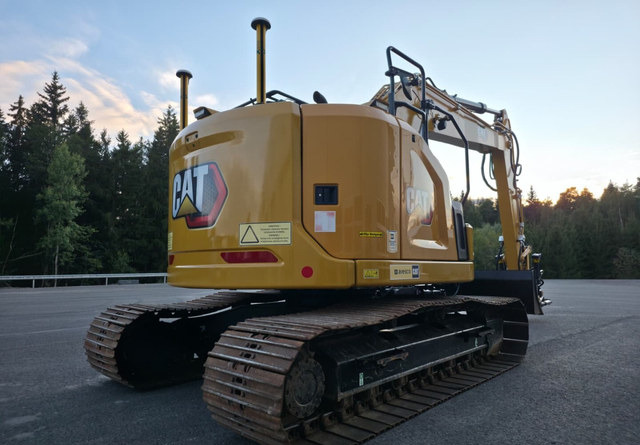 Cat315 Engcon + Novatron 3D - Rupsgraafmachine: afbeelding 5 Cat315 Engcon + Novatron 3D - Rupsgraafmachine: afbeelding 5