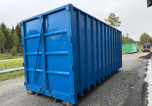 Fincumet ContainerHake/romulava 43m3 - Haakarm container: afbeelding 5 Fincumet ContainerHake/romulava 43m3 - Haakarm container: afbeelding 5