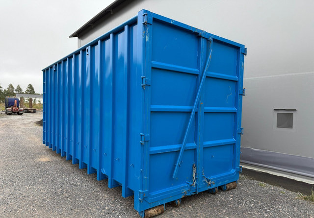Fincumet ContainerHake/romulava 43m3 - Haakarm container: afbeelding 3 Fincumet ContainerHake/romulava 43m3 - Haakarm container: afbeelding 3