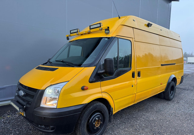 FordTransit - Gesloten bestelwagen: afbeelding 1 FordTransit - Gesloten bestelwagen: afbeelding 1