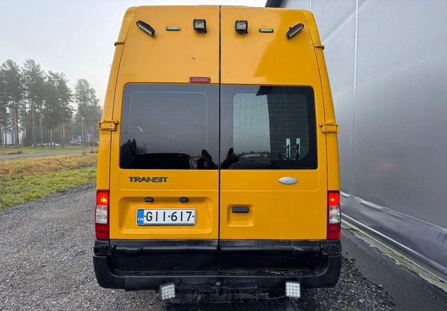 FordTransit - Gesloten bestelwagen: afbeelding 4 FordTransit - Gesloten bestelwagen: afbeelding 4