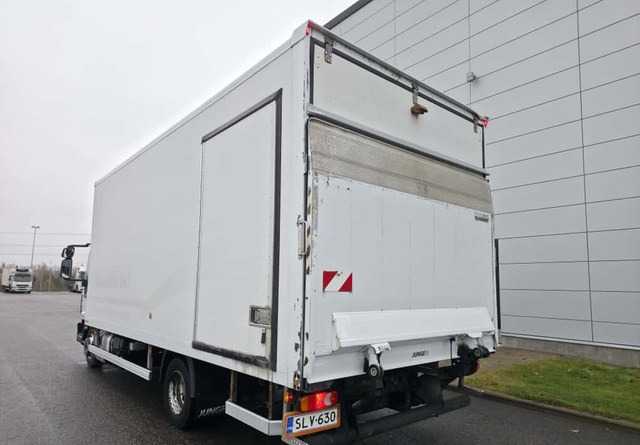 IvecoEurocargo - Bakwagen: afbeelding 3 IvecoEurocargo - Bakwagen: afbeelding 3