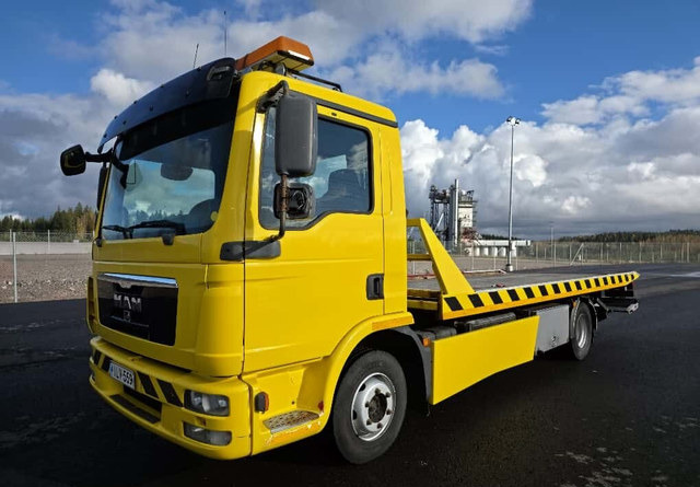 MANTGL 8.180 4x2 Wilhelm Wellmeyer - Bergingsvoertuig: afbeelding 1 MANTGL 8.180 4x2 Wilhelm Wellmeyer - Bergingsvoertuig: afbeelding 1