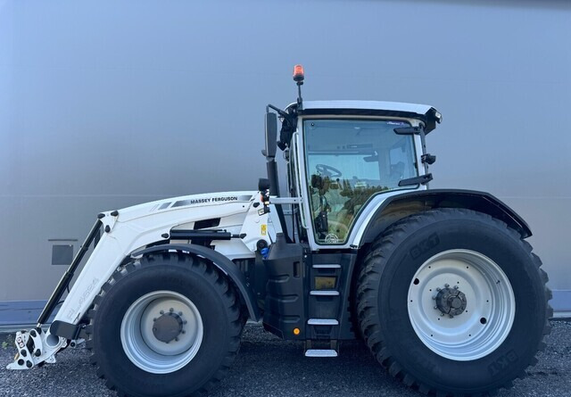 Massey Ferguson8s.305 Dyna VT - Tractor: afbeelding 2 Massey Ferguson8s.305 Dyna VT - Tractor: afbeelding 2