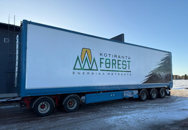 Matec - Gesloten aanhangwagen: afbeelding 2 Matec - Gesloten aanhangwagen: afbeelding 2