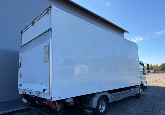 Mercedes-BenzAtego kaappi + perälauta - Bakwagen: afbeelding 5 Mercedes-BenzAtego kaappi + perälauta - Bakwagen: afbeelding 5