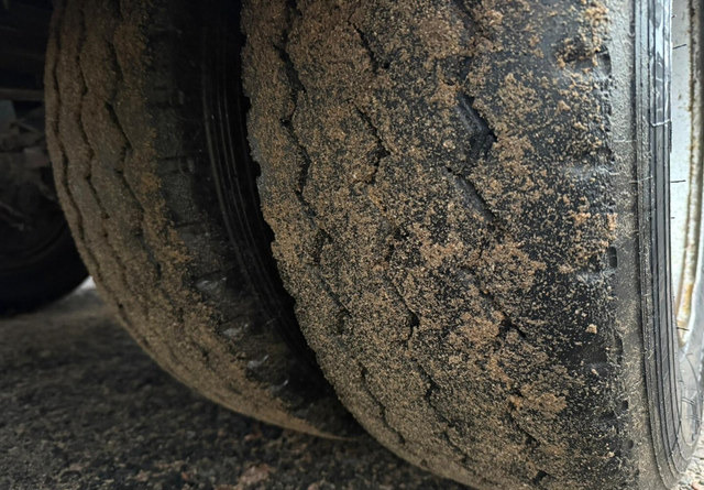 Betonmachine, Aanhangwagen Närko9m3: afbeelding 16 Betonmachine, Aanhangwagen Närko9m3: afbeelding 16