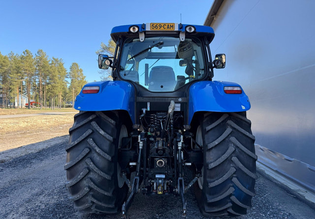 New Holland T7.185 - Tractor: afbeelding 4 New Holland T7.185 - Tractor: afbeelding 4
