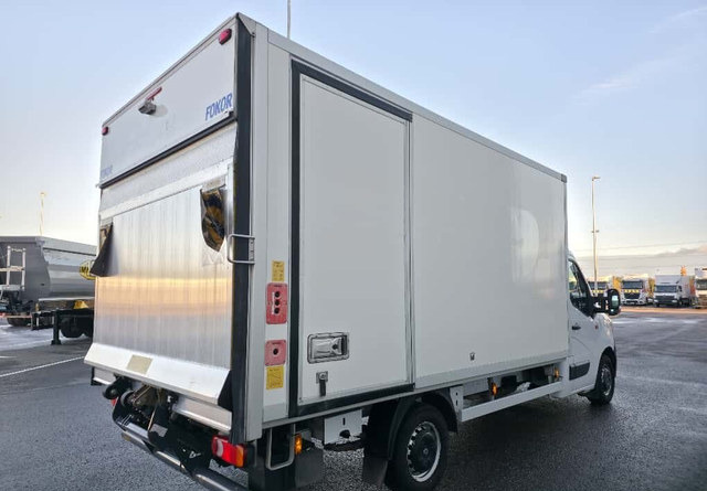 RenaultMaster Fokor kaappi - Bestelwagen gesloten laadbak: afbeelding 4 RenaultMaster Fokor kaappi - Bestelwagen gesloten laadbak: afbeelding 4