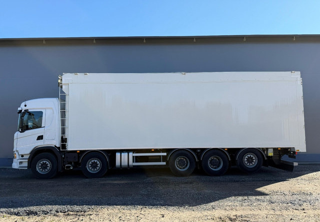 Scania G540 10x4 - Bakwagen: afbeelding 3 Scania G540 10x4 - Bakwagen: afbeelding 3