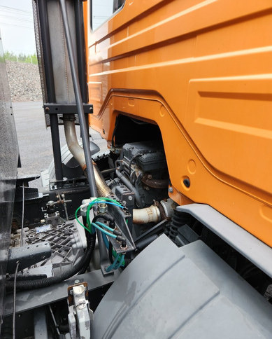 Leasing  Schmidt SK650 Atego 85kmh/h Schmidt SK650 Atego 85kmh/h: afbeelding 12