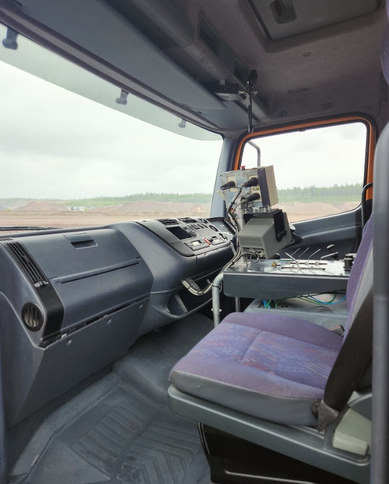 Leasing  Schmidt SK650 Atego 85kmh/h Schmidt SK650 Atego 85kmh/h: afbeelding 18