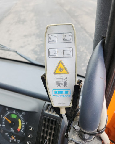 Leasing  Schmidt SK650 Atego 85kmh/h Schmidt SK650 Atego 85kmh/h: afbeelding 20