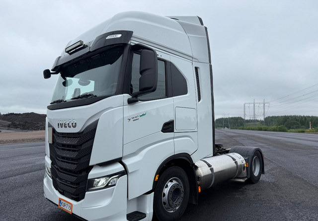 Iveco S-Way 460 4x2 LNG / LBG - Trekker: afbeelding 1 Iveco S-Way 460 4x2 LNG / LBG - Trekker: afbeelding 1