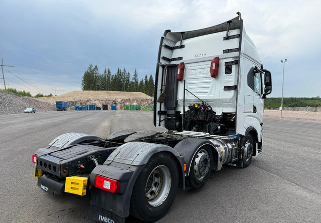 Iveco S-Way 460 LNG 6x2 - Trekker: afbeelding 5 Iveco S-Way 460 LNG 6x2 - Trekker: afbeelding 5