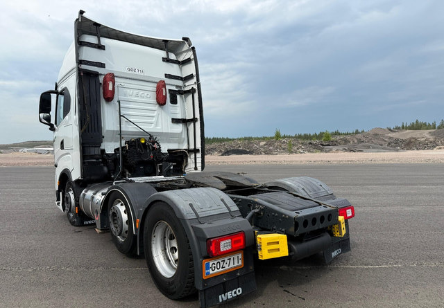 IvecoS-Way 460 LNG 6x2 - Trekker: afbeelding 3 IvecoS-Way 460 LNG 6x2 - Trekker: afbeelding 3
