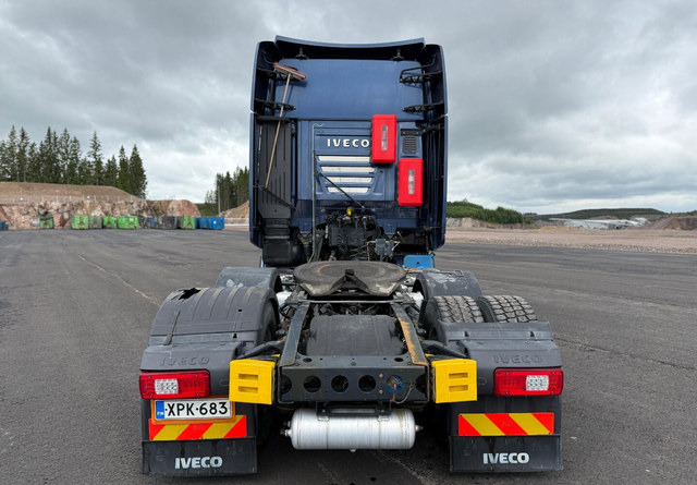 IvecoStralis 460 LNG / LBG - Trekker: afbeelding 4 IvecoStralis 460 LNG / LBG - Trekker: afbeelding 4