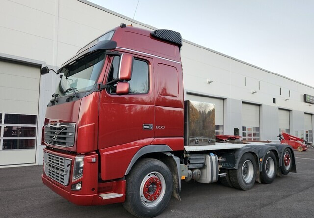 Volvo FH16 600 8x4 - Trekker: afbeelding 1 Volvo FH16 600 8x4 - Trekker: afbeelding 1