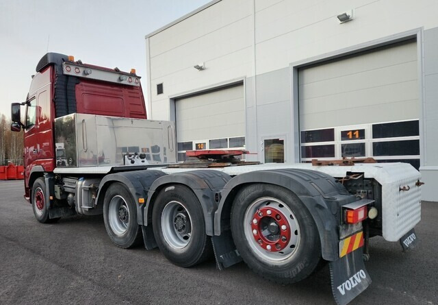 Volvo FH16 600 8x4 - Trekker: afbeelding 3 Volvo FH16 600 8x4 - Trekker: afbeelding 3