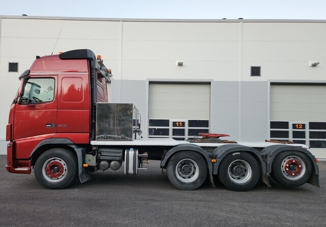 VolvoFH16 600 8x4 - Trekker: afbeelding 2 VolvoFH16 600 8x4 - Trekker: afbeelding 2