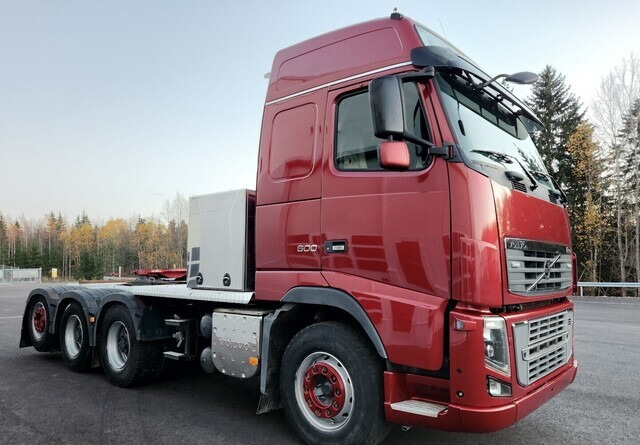VolvoFH16 600 8x4 - Trekker: afbeelding 5 VolvoFH16 600 8x4 - Trekker: afbeelding 5