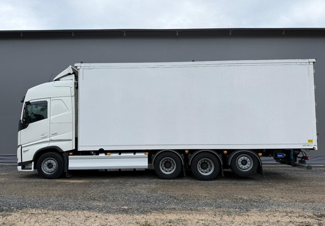 Volvo FH 540 8x4 66m3 - Bakwagen: afbeelding 3 Volvo FH 540 8x4 66m3 - Bakwagen: afbeelding 3