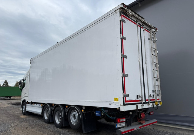 Volvo FH 540 8x4 66m3 - Bakwagen: afbeelding 4 Volvo FH 540 8x4 66m3 - Bakwagen: afbeelding 4