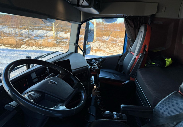 Bakwagen Volvo fh16: afbeelding 18
