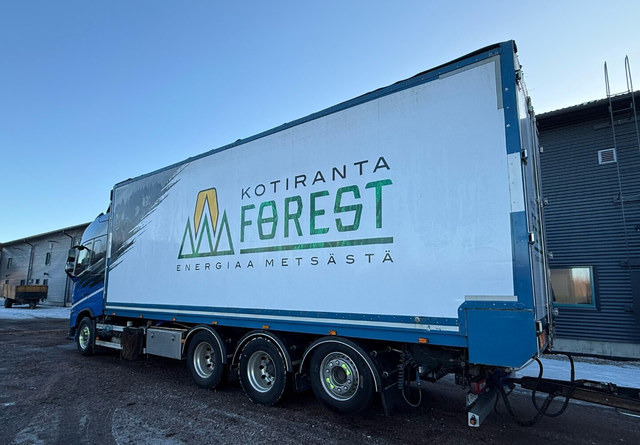 Volvo fh16 - Bakwagen: afbeelding 4 Volvo fh16 - Bakwagen: afbeelding 4