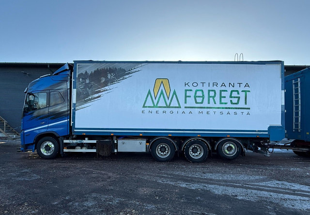 Volvo fh16 - Bakwagen: afbeelding 3 Volvo fh16 - Bakwagen: afbeelding 3
