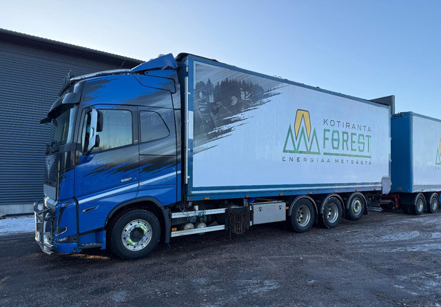 Volvo fh16 - Bakwagen: afbeelding 2 Volvo fh16 - Bakwagen: afbeelding 2