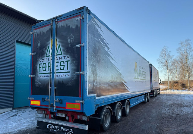 Bakwagen Volvo fh16: afbeelding 9