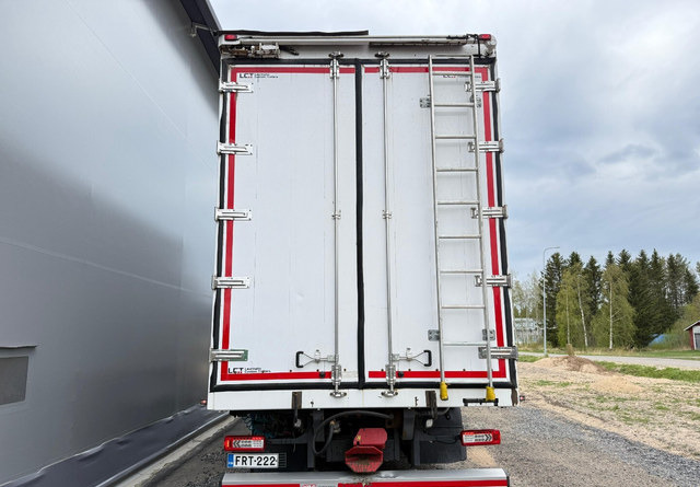 VolvoFH 540 8x4 66m3 - Bakwagen: afbeelding 5 VolvoFH 540 8x4 66m3 - Bakwagen: afbeelding 5
