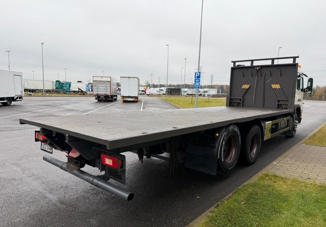 VolvoFM420 6x2 Avolava - Vrachtwagen met open laadbak: afbeelding 5 VolvoFM420 6x2 Avolava - Vrachtwagen met open laadbak: afbeelding 5