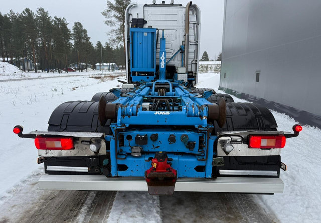 VolvoFh13 540 - Haakarmsysteem vrachtwagen: afbeelding 4 VolvoFh13 540 - Haakarmsysteem vrachtwagen: afbeelding 4