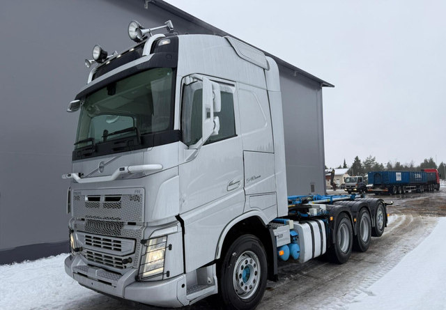 VolvoFh13 540 - Haakarmsysteem vrachtwagen: afbeelding 1 VolvoFh13 540 - Haakarmsysteem vrachtwagen: afbeelding 1