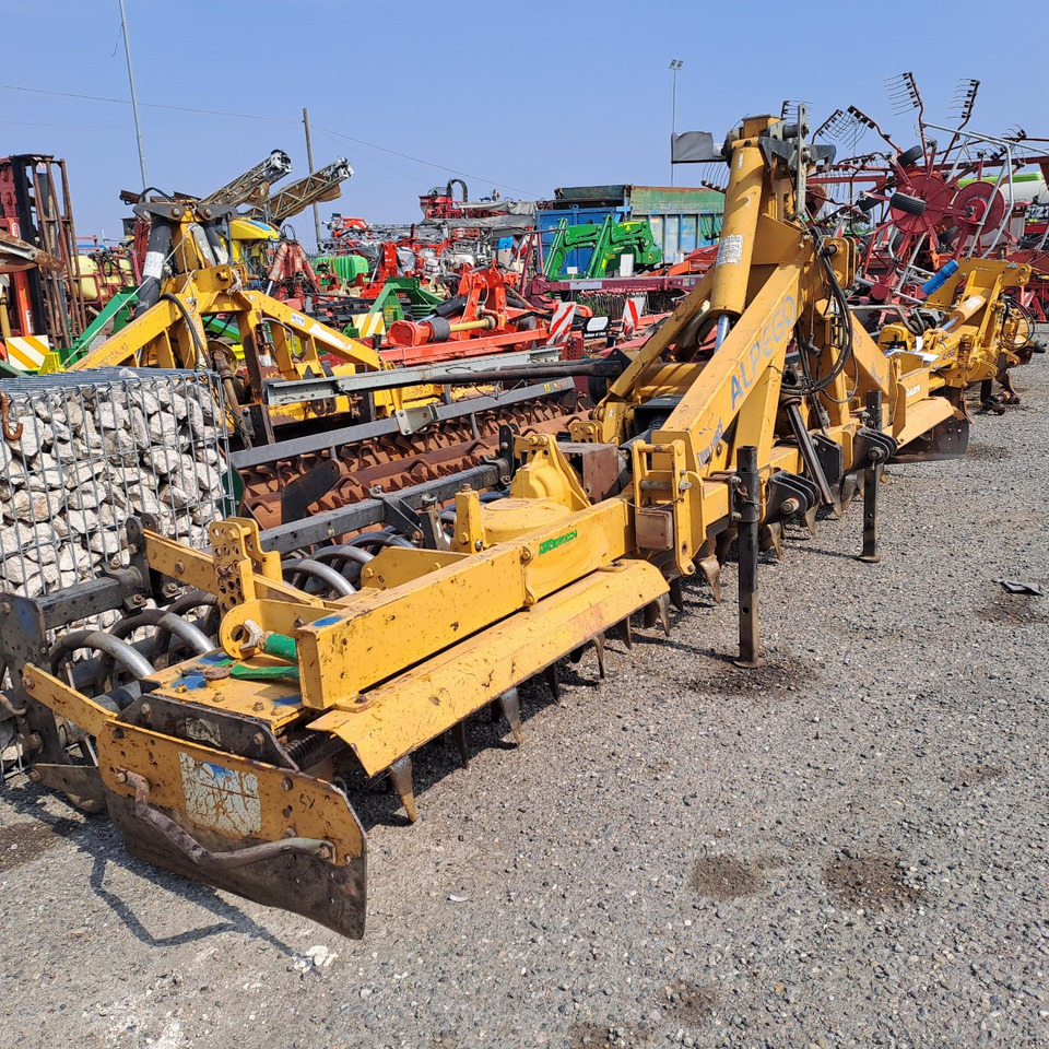 ERPICE ROTANTE ALPEGO DG 500 TWIN FORCE - Andere machine: afbeelding 5 ERPICE ROTANTE ALPEGO DG 500 TWIN FORCE - Andere machine: afbeelding 5